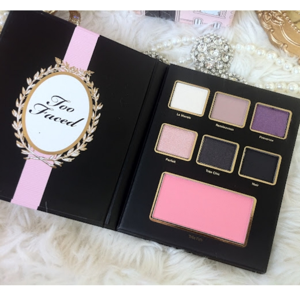 🆕 Too Faced Paris After Dark